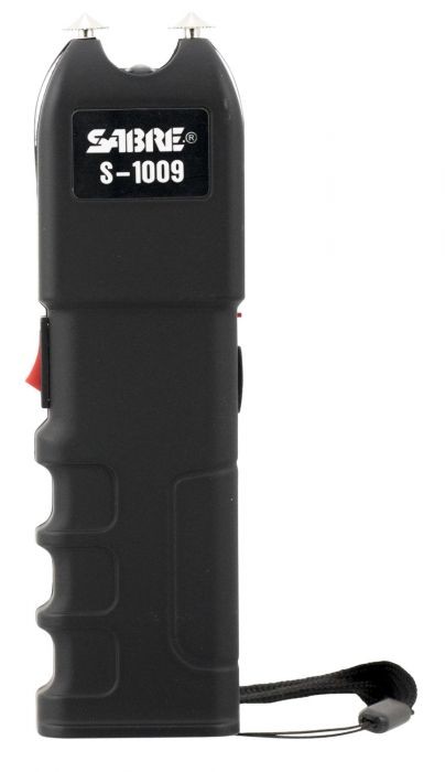 SAB STUN GUN ANTI GRAB 1.25µC - Taurus Savings